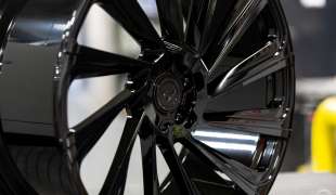 Urban Automotive x Vossen UV-3