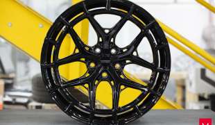 Vossen HFX-1, Цвет: Gloss Black