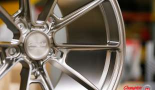 Vossen x Champion Motorsport RS92