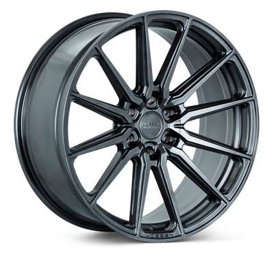 Vossen HF6-1, Цвет: Anthracite
