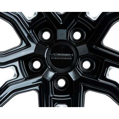 Vossen HF-2, Цвет Gloss Black