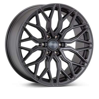 Vossen HF6-3, Цвет: Matte Gunmetal