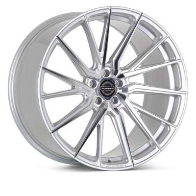 Vossen HF-4T: Цвет Silver Polished