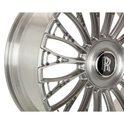 Urban Automotive x Vossen UV-6