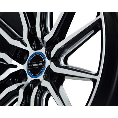 Vossen HF6-1, Цвет: Brushed Matte Black