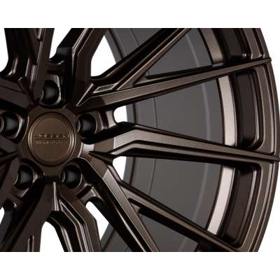 Vossen HF-4T: Цвет Satin Bronze