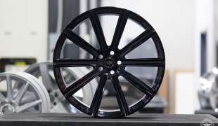 Urban Automotive x Vossen UV-2