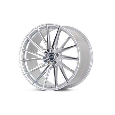 Vossen HF-4T: Цвет Silver Polished