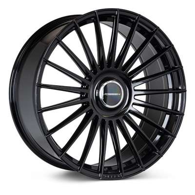 Vossen HF-8 (6 болтов), Цвет: Gloss Black