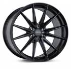 Vossen HFX-2, Цвет: Satin Black (6 болтов)