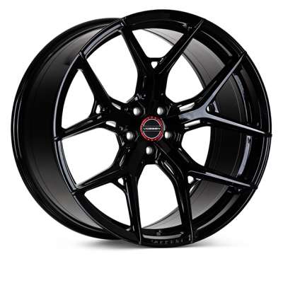 Vossen HF-5: Цвет Gloss Black