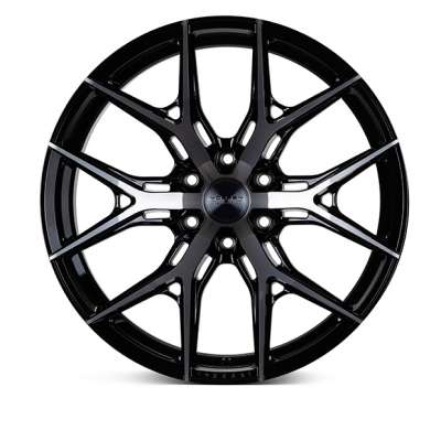 Vossen HF6-4, Цвет: Tinted Gloss Black
