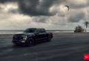 Vossen HF-8 (6 болтов), Цвет: Gloss Black