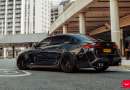Vossen HFX-1, Цвет: Gloss Black