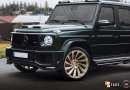 Urban Automotive x Vossen UV-3
