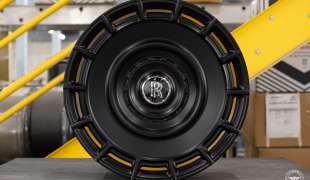 Urban Automotive x Vossen UV-7