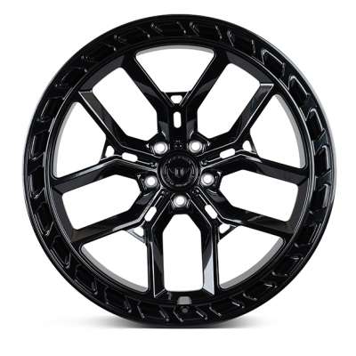 Urban Automotive x Vossen UV-X