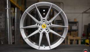 Novitec x Vossen NF9