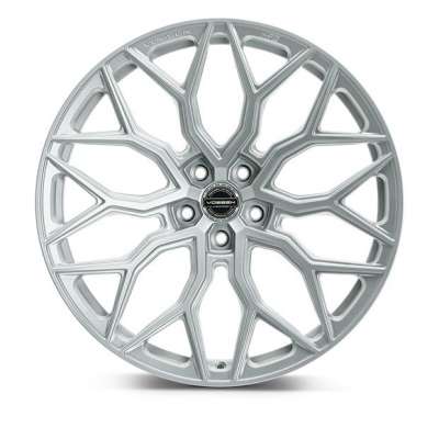 Vossen HF-2, Цвет Satin Silver