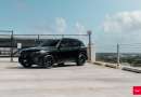 Vossen HFX-1, Цвет: Gloss Black