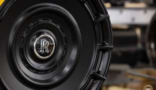 Urban Automotive x Vossen UV-7