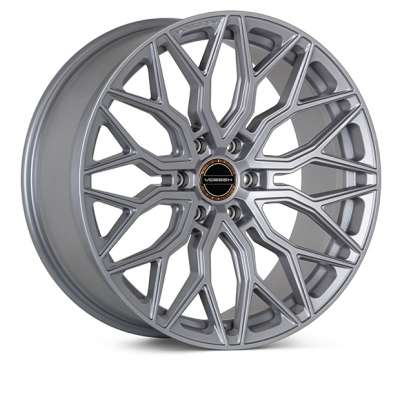 Vossen HF6-3, Цвет: Satin Silver