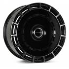 Vossen HF-9, Цвет: Gloss Black Polished