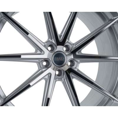 Vossen HFX-2, Цвет: Silver Polished