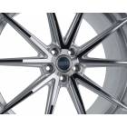 Vossen HFX-2, Цвет: Silver Polished