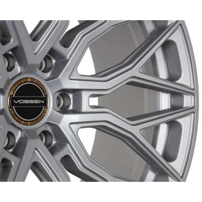 Vossen HF6-3, Цвет: Satin Silver