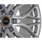 Vossen HF6-3, Цвет: Satin Silver