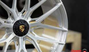 Vossen x Champion Motorsport RS19