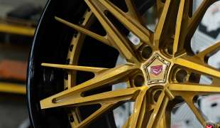 Vossen M-X6 3-Piece