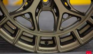 Vossen HFX-1, Цвет: Terra Bronze (6 болтов)