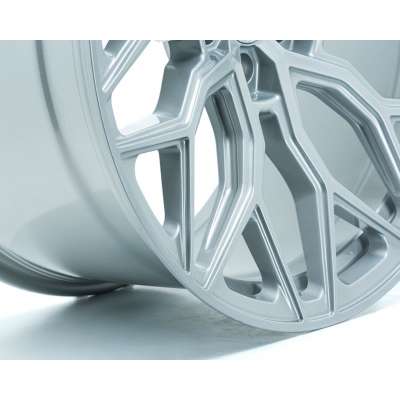 Vossen HF-2, Цвет Satin Silver