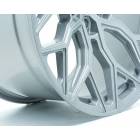 Vossen HF-2, Цвет Satin Silver
