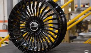 Urban Automotive x Vossen UV-5