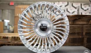 Urban Automotive x Vossen UV-5