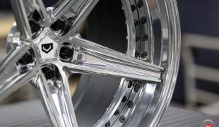 Vossen M-X5 3-Piece
