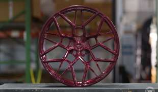 Urban Automotive x Vossen UV-1