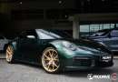 Vossen x Champion Motorsport RS74