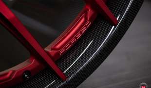 Vossen S21-01 Carbon