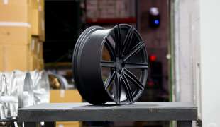 Urban Automotive x Vossen UV-2