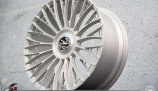 Urban Automotive x Vossen UV-6