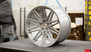 Vossen CV10, Цвет: Gloss Silver