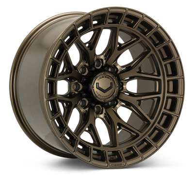 Vossen HFX-1, Цвет: Terra Bronze (8 болтов)
