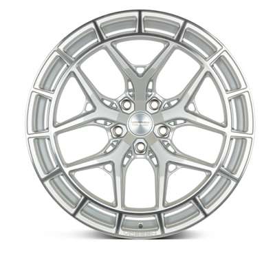 Vossen HFX-1, Цвет: Silver Polished