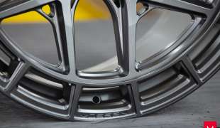 Vossen HFX-1, Цвет: Anthracite