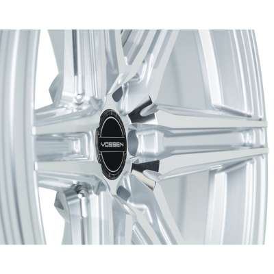 Vossen HF6-2, Цвет: Silver Polished