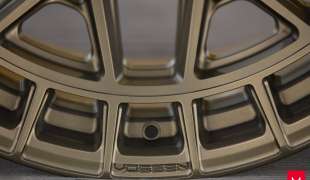 Vossen HFX-1, Цвет: Terra Bronze (8 болтов)